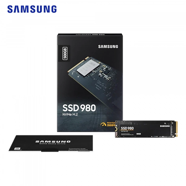 Купить SSD Samsung 980 NVMe M.2 MZ-V8V500BW 500 ГБ - фото 6