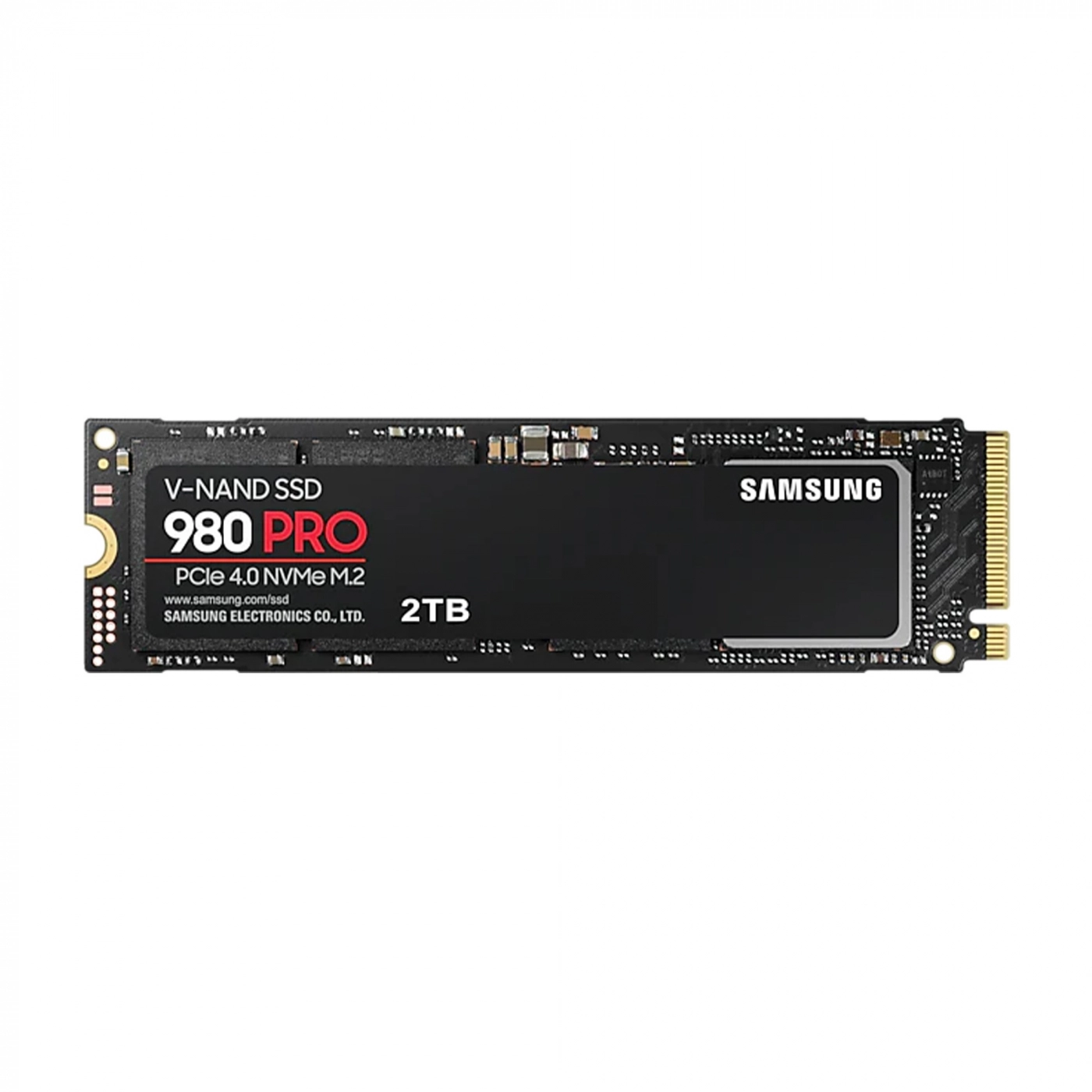 Купить SSD Samsung 980 PRO MZ-V8P2T0BW 2 ТБ - фото 1
