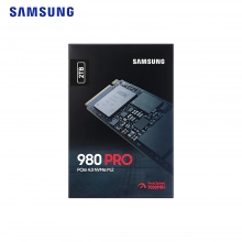 Купить SSD Samsung 980 PRO MZ-V8P2T0BW 2 ТБ - фото 5