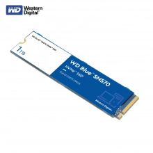 Купить SSD WD Blue SN570 WDS100T3B0C 1 ТБ - фото 2