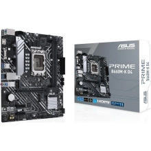 Купити Материнська плата ASUS PRIME B660M-K D4 - фото 1