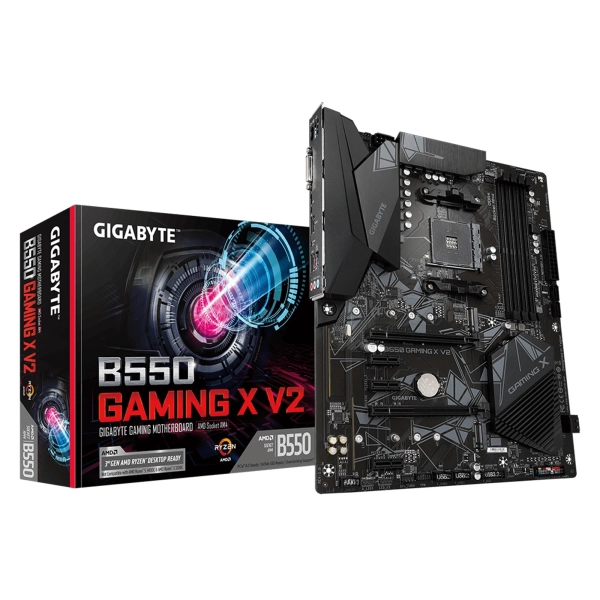 Купить Материнская плата GIGABYTE B550 Gaming X V2 - фото 1