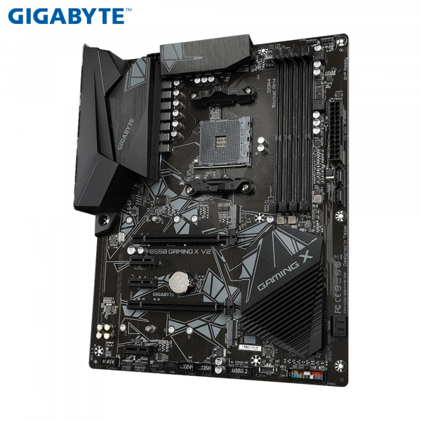 Купити Материнська плата GIGABYTE B550 Gaming X V2 - фото 3