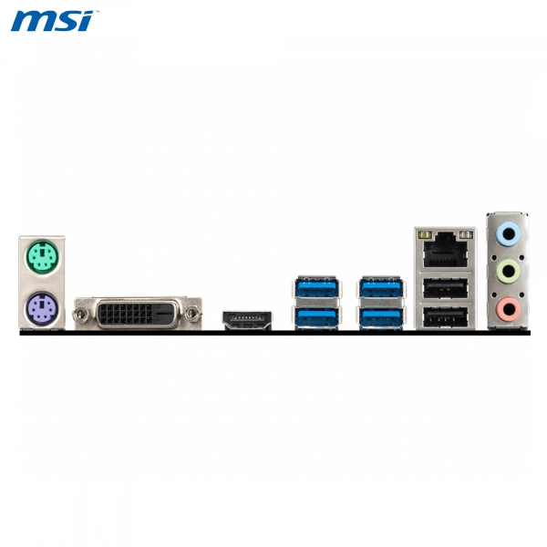 Купити Материнська плата MSI A320M-A Pro - фото 4