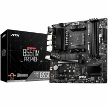 Купити Материнська плата MSI B550M Pro-VDH - фото 1