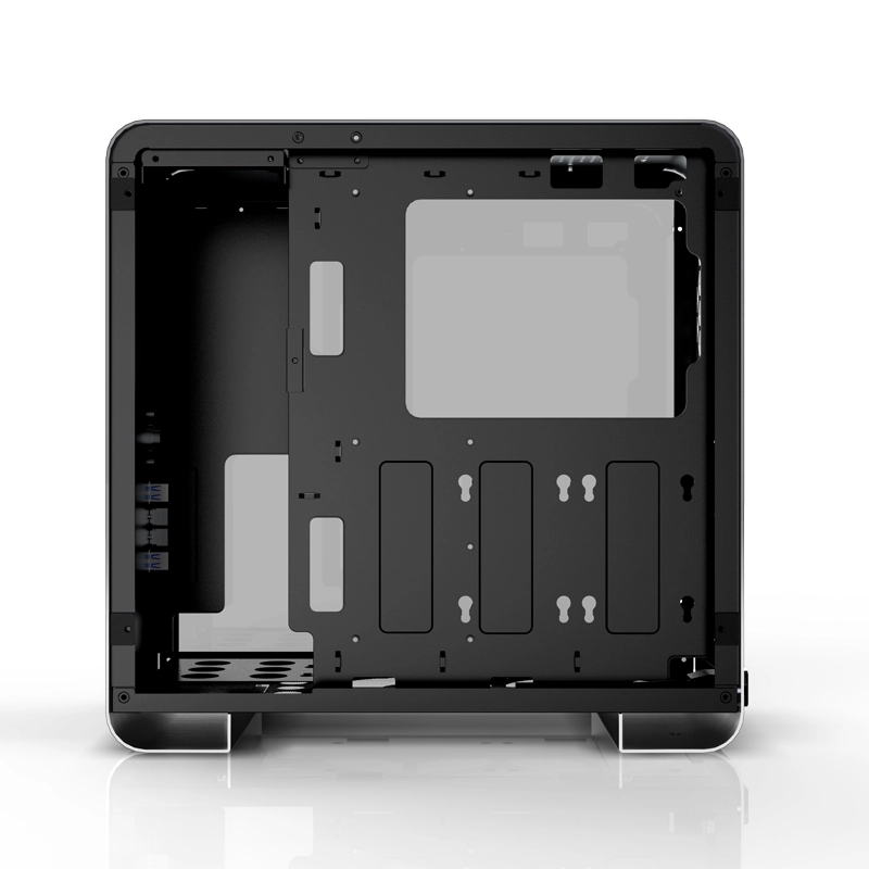 Купить Корпус QUBE FALCON Black (QBX4E_WBNU3BL) - фото 6
