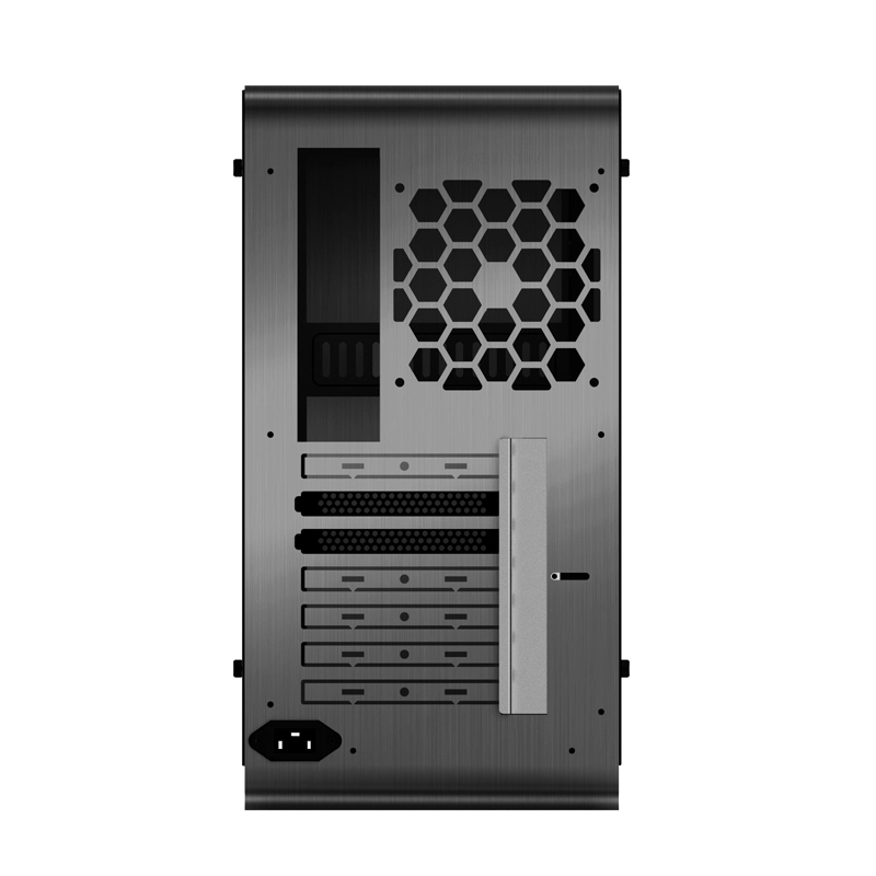 Купить Корпус QUBE FALCON Black (QBX4E_WBNU3BL) - фото 9