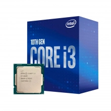 Купить Процессор INTEL Core i3-10105 (4C/8T, 3.7GHz, 6MB, LGA1200) BOX - фото 1