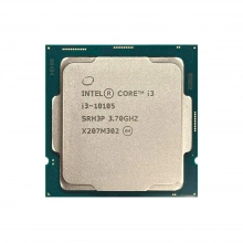 Купити Процесор INTEL Core i3-10105 (4C/8T, 3.7GHz, 6MB, LGA1200) TRAY - фото 1