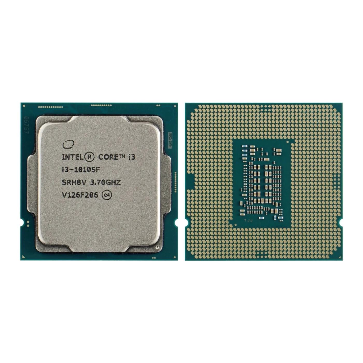 Купити Процесор INTEL Core i3-10105F (4C/8T, 3.7-4.4GHz, 6MB, LGA1200) BOX - фото 2