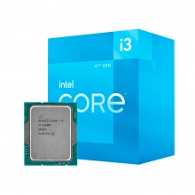 Купить Процессор INTEL Core i3-12100F (4C/8T, 3.3GHz, 12MB, LGA1700) BOX - фото 1