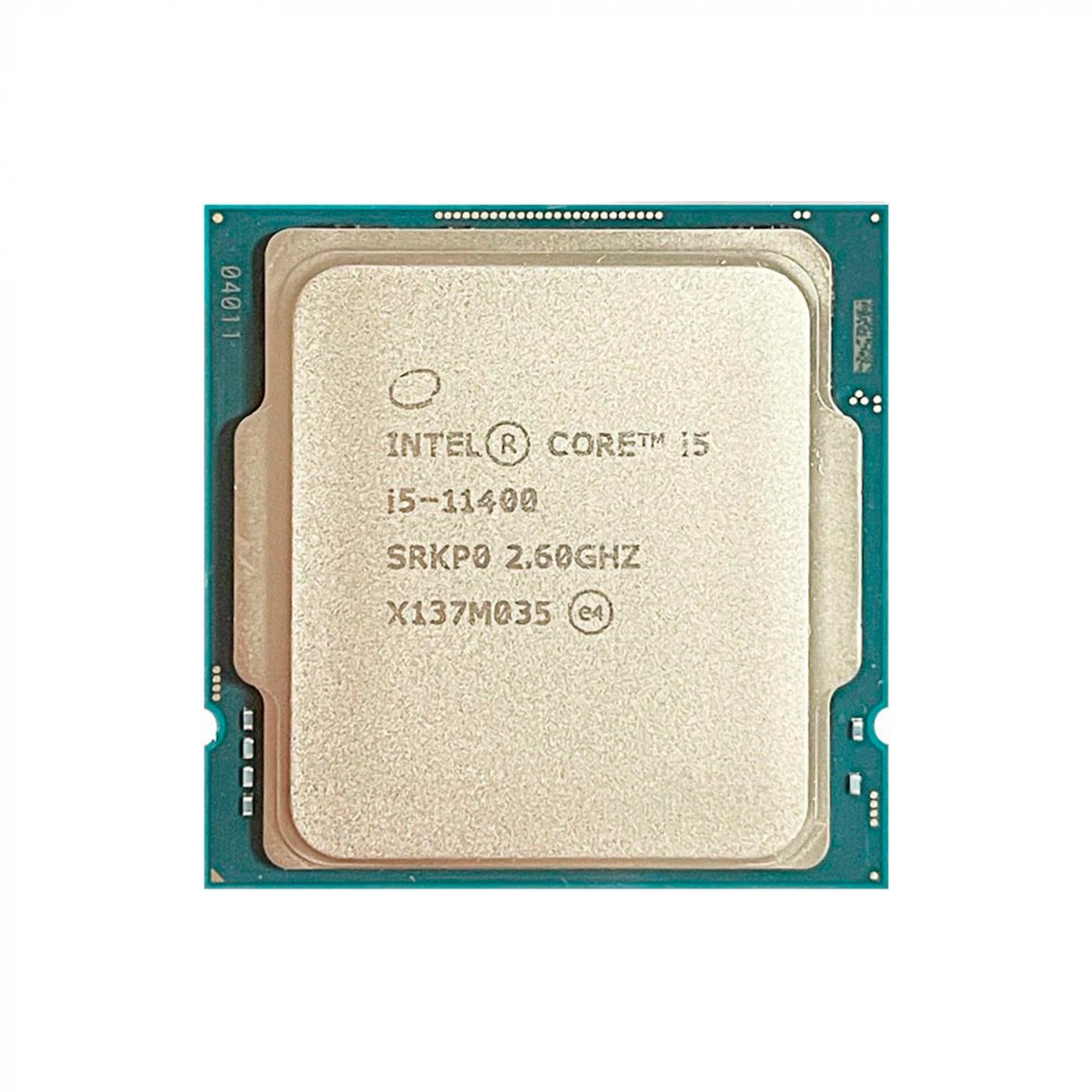 Купити Процесор INTEL Core i5-11400 (2.6GHz, 12MB, LGA1200) TRAY - фото 1