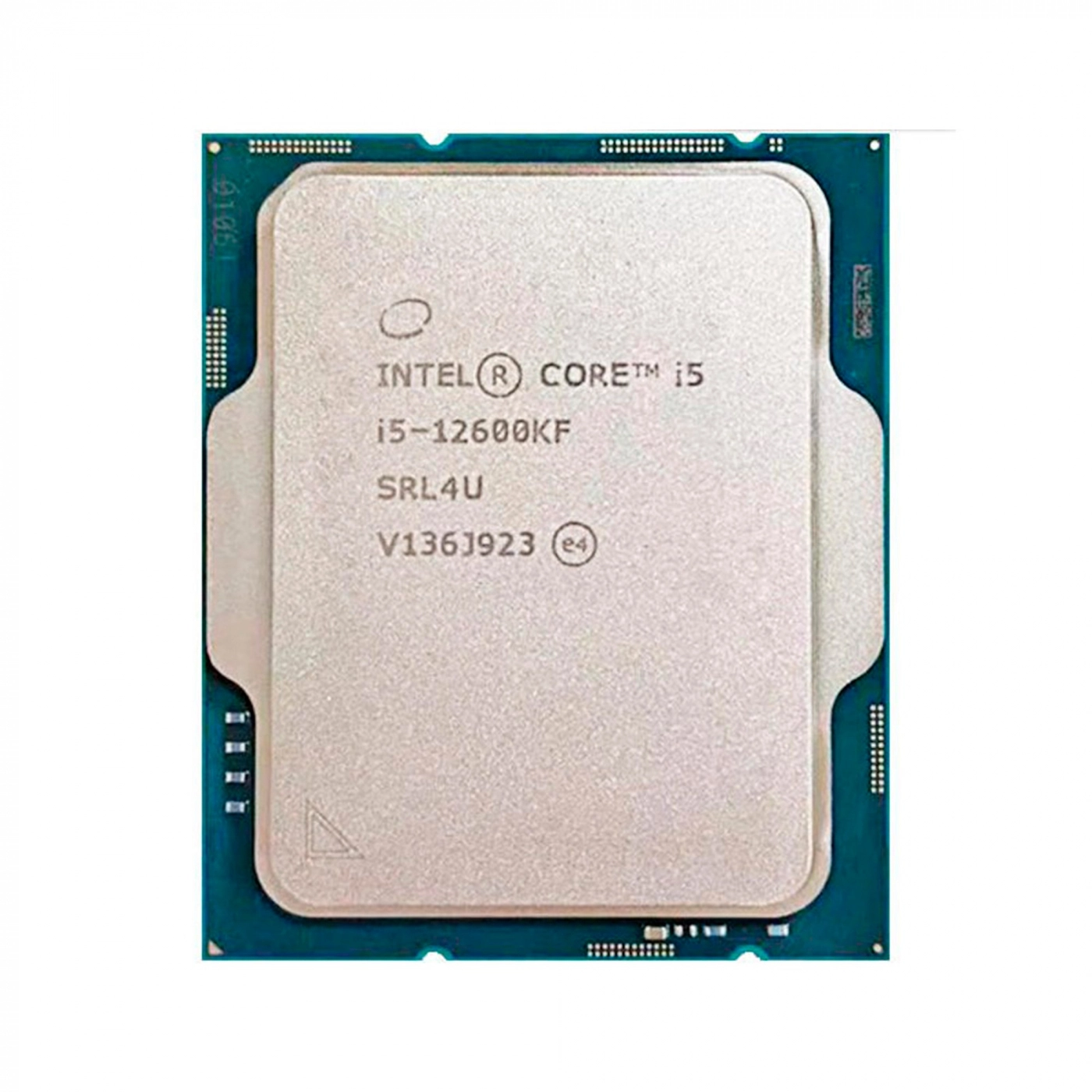 Купить Процессор INTEL Core i5-12600KF (10C/16T, 3.7GHz, 20MB, LGA1700) TRAY - фото 1