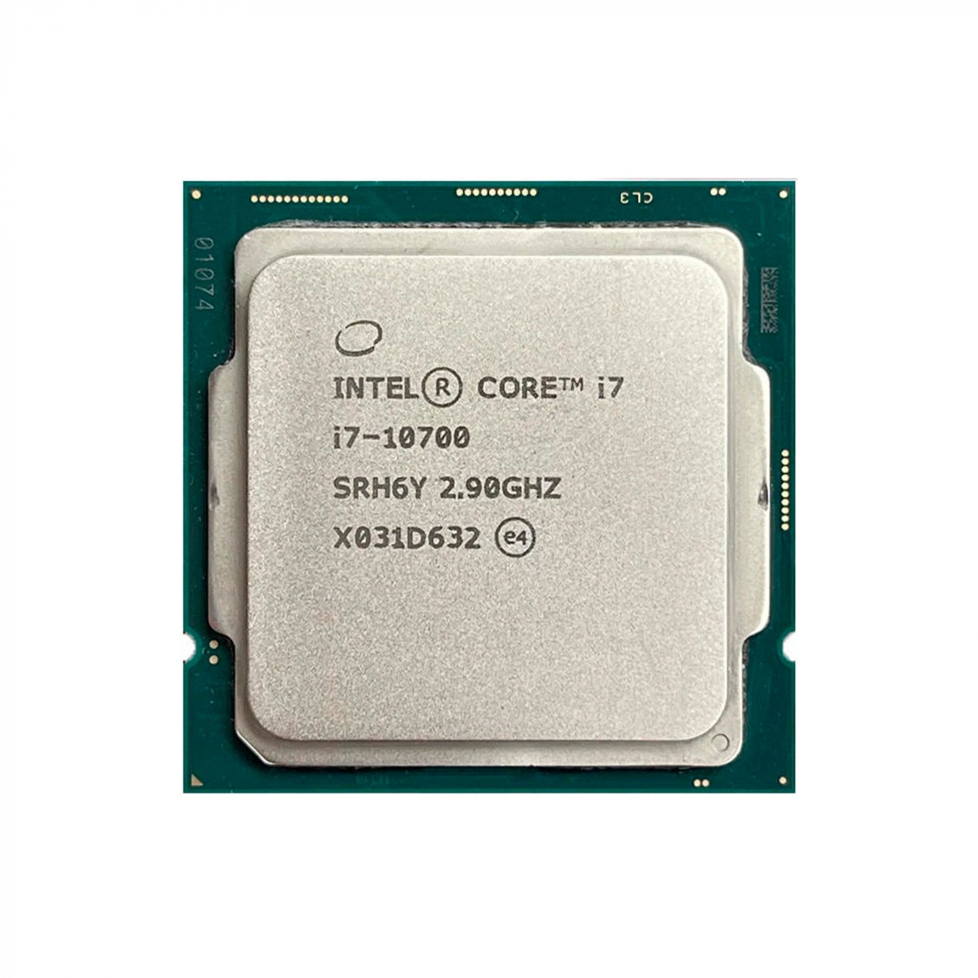 Купити Процесор INTEL Core i7-10700 (2.9GHz, 16MB, LGA1200) TRAY - фото 1