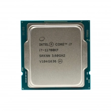 Купить Процессор INTEL Core i7-11700KF (3.6GHz, 16MB, LGA1200) TRAY - фото 1