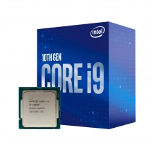 Купити Процесор INTEL Core i9-10900F (2.8GHz, 20MB, LGA1200) BOX - фото 1