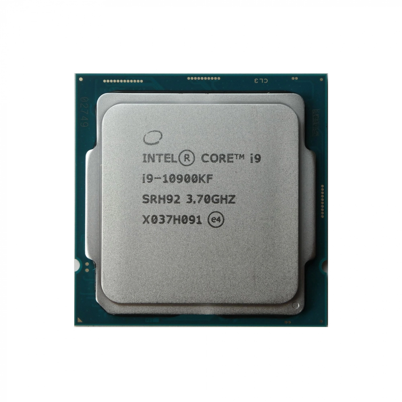 CPU Intel Core i9 10900KF 3.7GHz 10コア20スレッド PCパーツ 