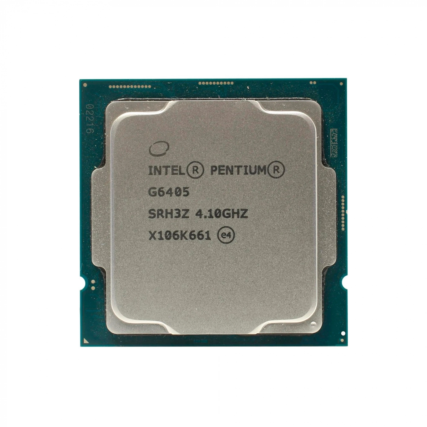 Купити Процесор INTEL Pentium Gold G6405 TRAY - фото 1