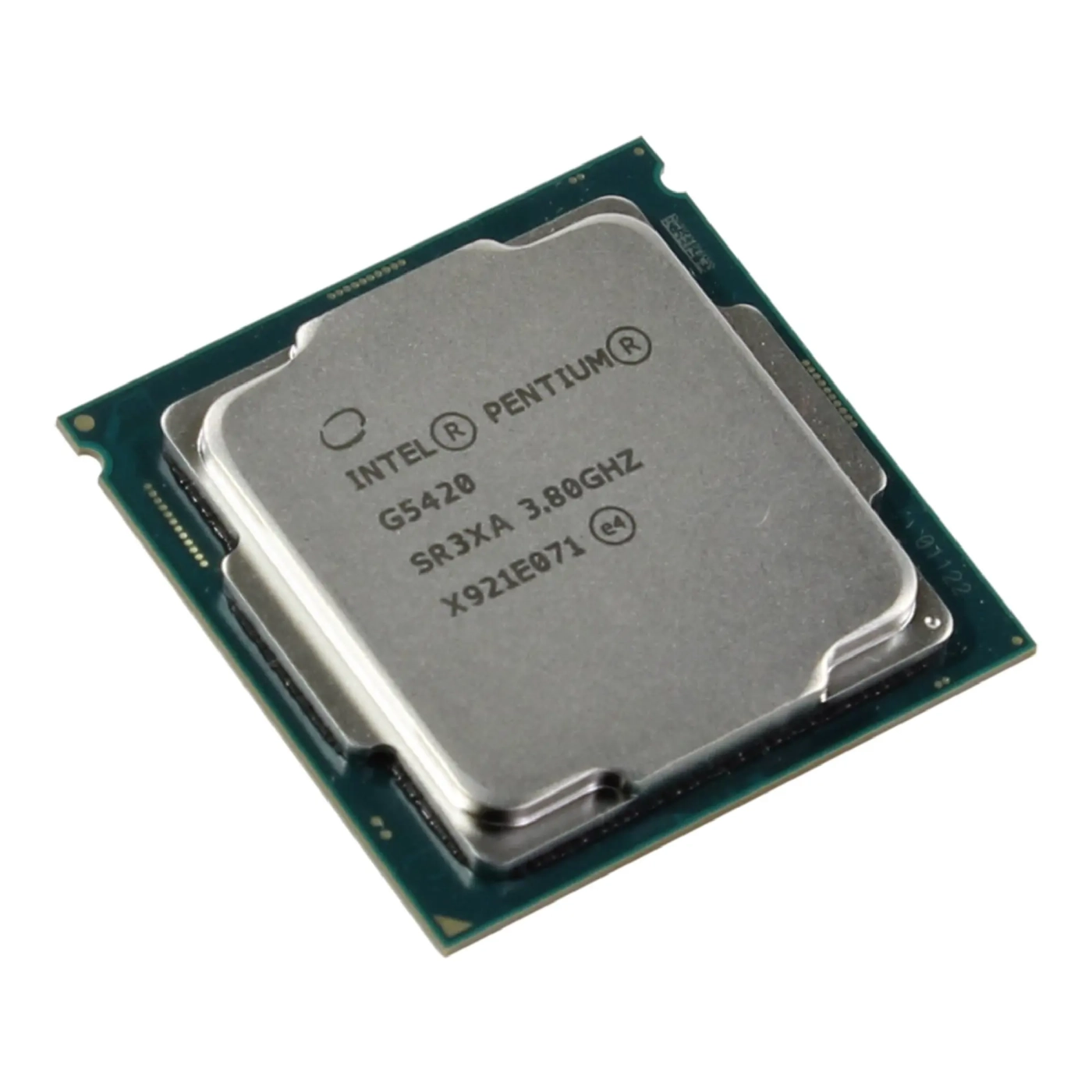 Купить Процессор INTEL Pentium Gold G5420 (3.8GHz 8GT s1151 4MB) TRAY - фото 2