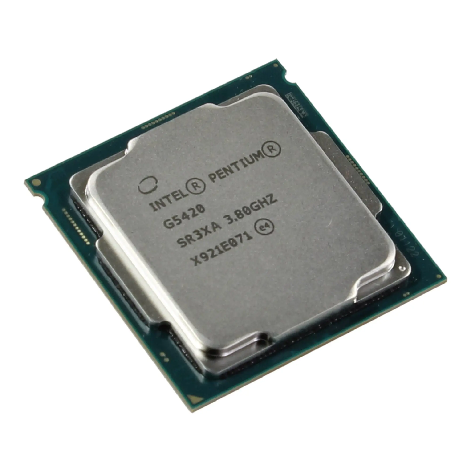 Купить Процессор INTEL Pentium Gold G5420 (3.8GHz 8GT s1151 4MB) TRAY - фото 2