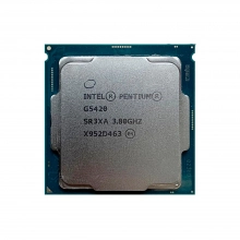 Купить Процессор INTEL Pentium Gold G5420 (3.8GHz 8GT s1151 4MB) TRAY - фото 1