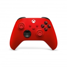 Купить Геймпад Microsoft XboxSeries X | S Wireless Controller Pulse Red - фото 1
