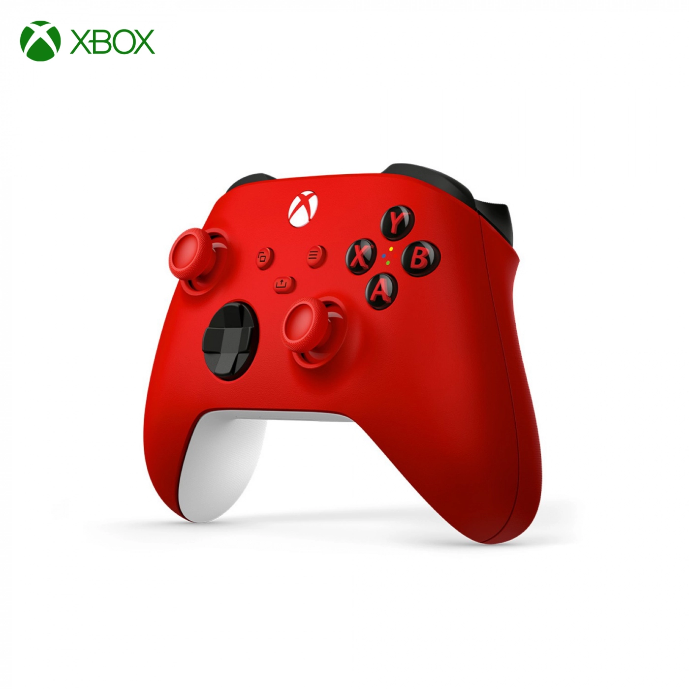 Купить Геймпад Microsoft XboxSeries X | S Wireless Controller Pulse Red - фото 2