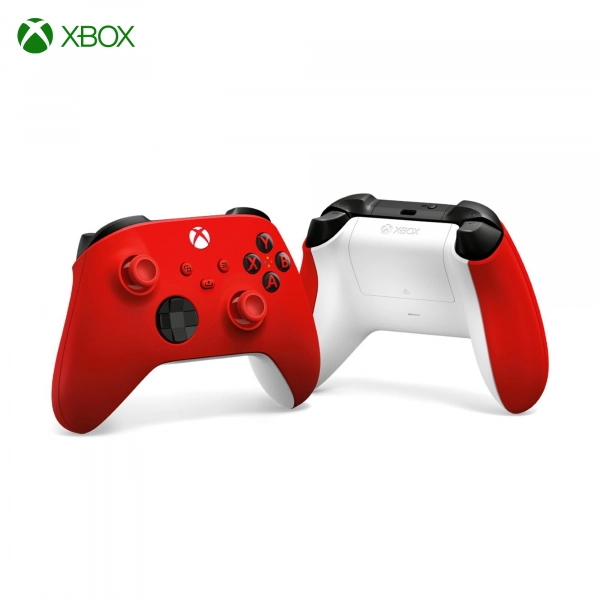Купить Геймпад Microsoft XboxSeries X | S Wireless Controller Pulse Red - фото 4