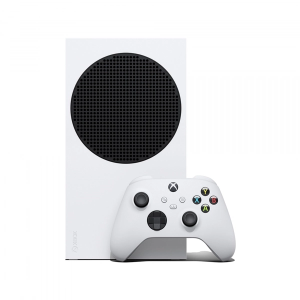 Купити Ігрова консоль Microsoft Xbox Series S 512 GB - фото 1