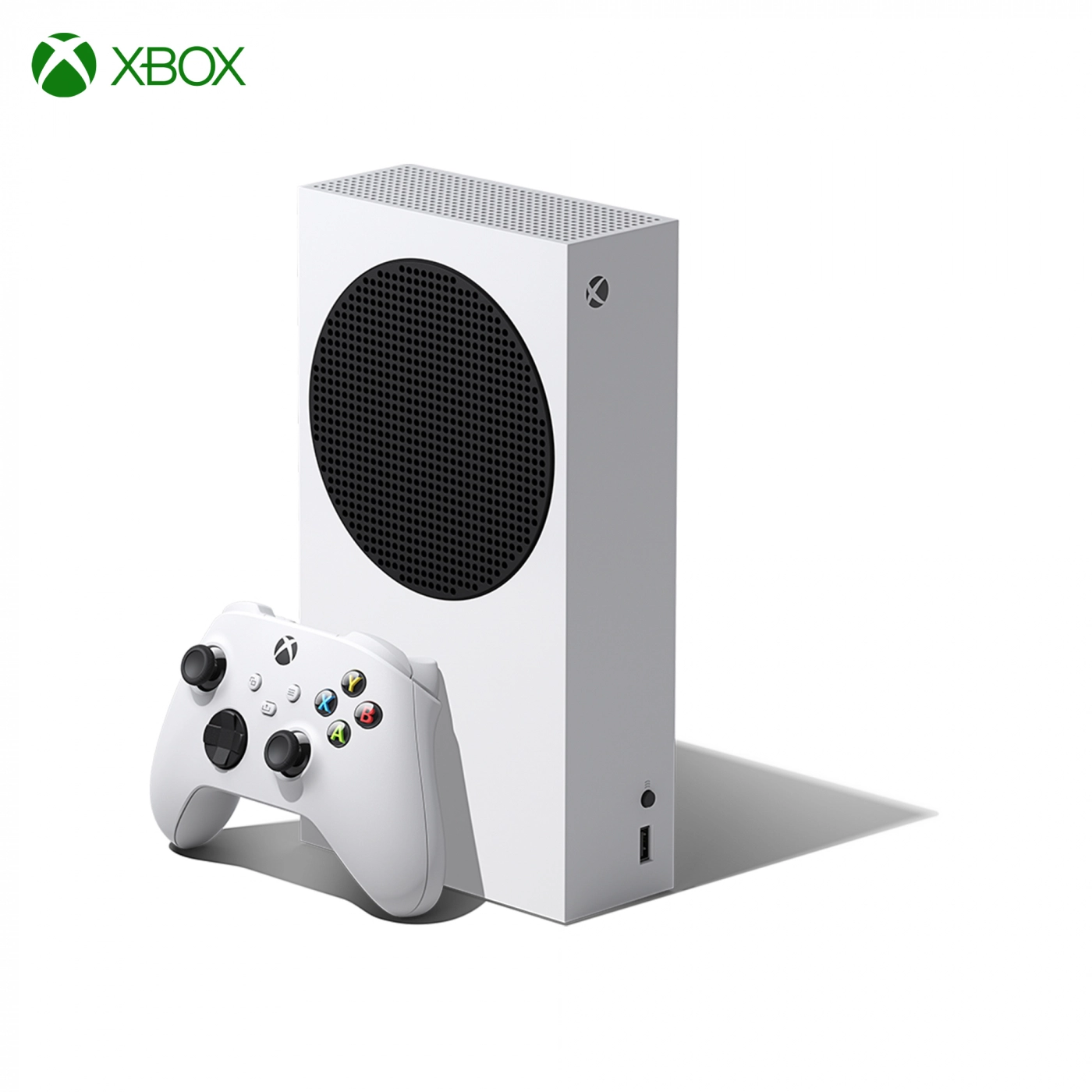 Купить Игровая консоль Microsoft Xbox Series S 512 GB - фото 2