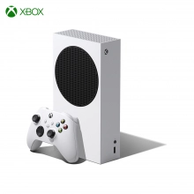 Купити Ігрова консоль Microsoft Xbox Series S 512 GB - фото 2