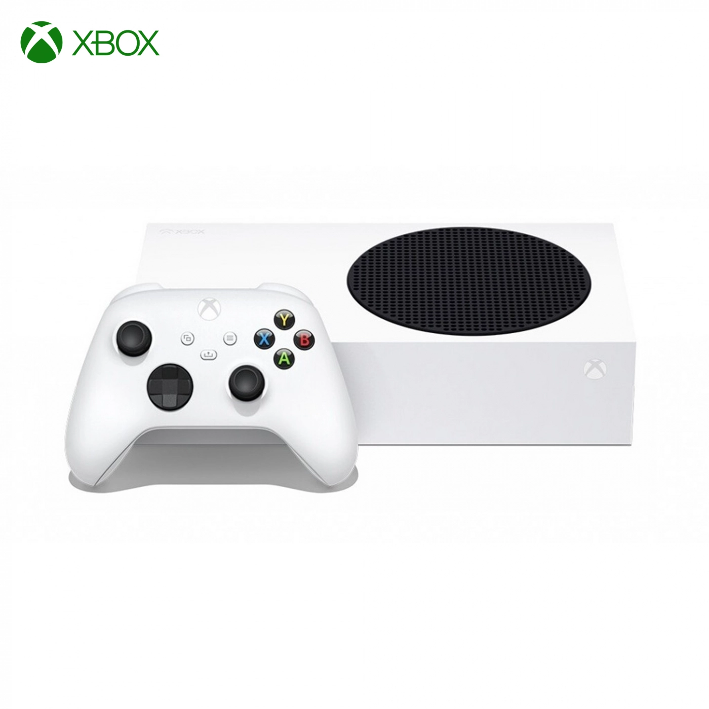 Купить Игровая консоль Microsoft Xbox Series S 512 GB - фото 3