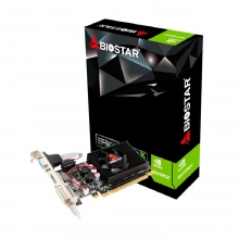 Купить Видеокарта BIOSTAR GeForce GT610-2GB - фото 1