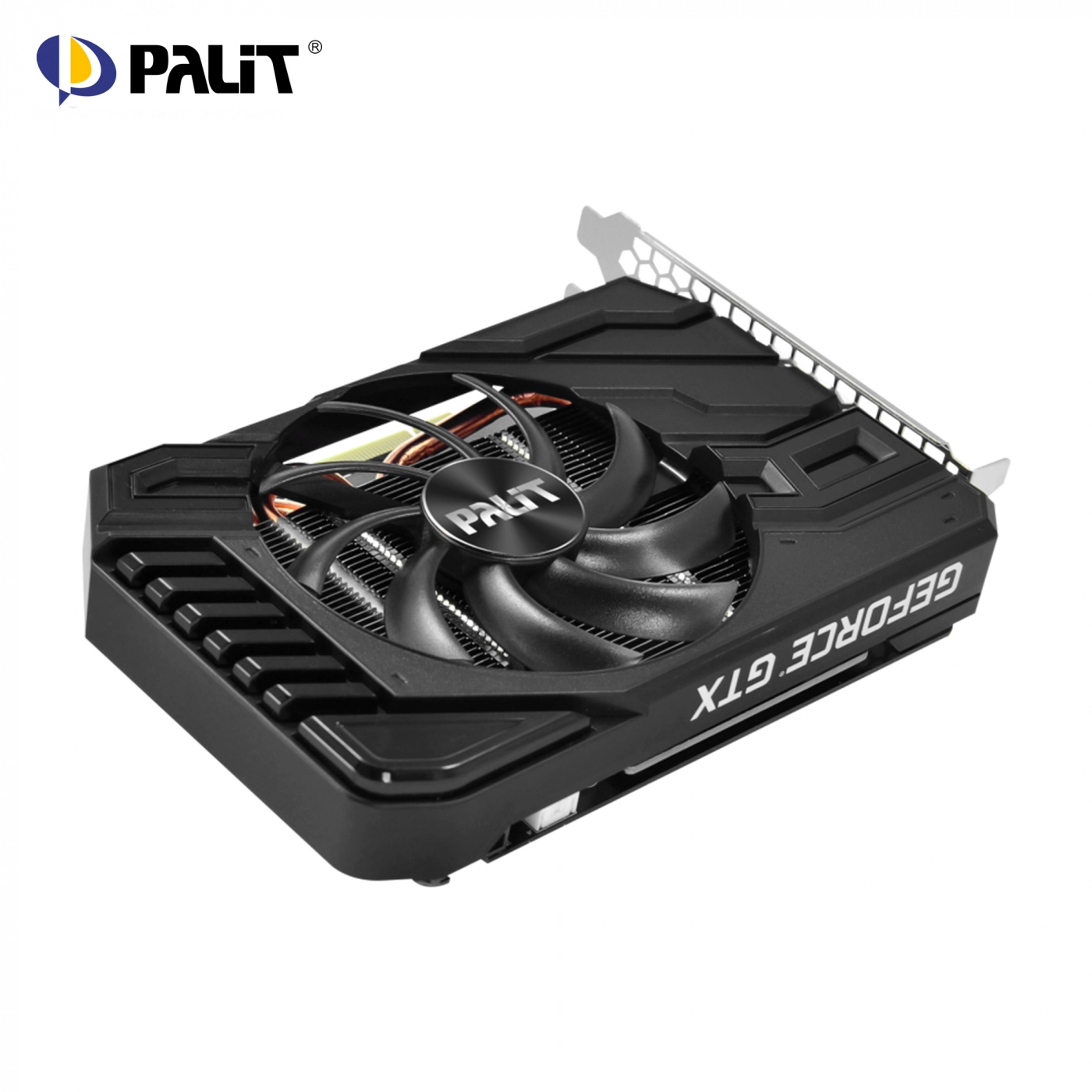Купить Видеокарта Palit GeForce GTX 1660 StormX 6GB GDDR5 - фото 4