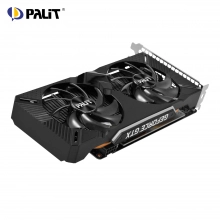 Купить Видеокарта Palit GeForce GTX 1660 DUAL 6GB GDDR5 Bulk - фото 3