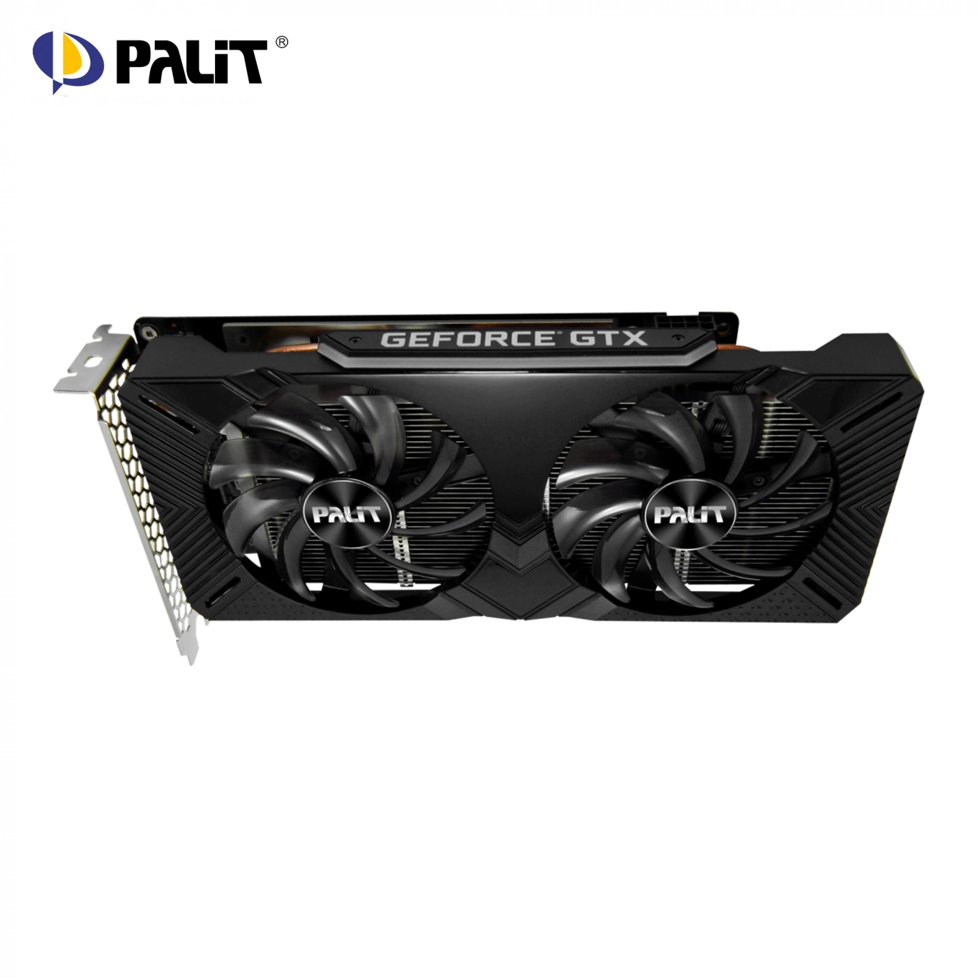 Купить Видеокарта Palit GeForce GTX 1660 DUAL 6GB GDDR5 Bulk - фото 5