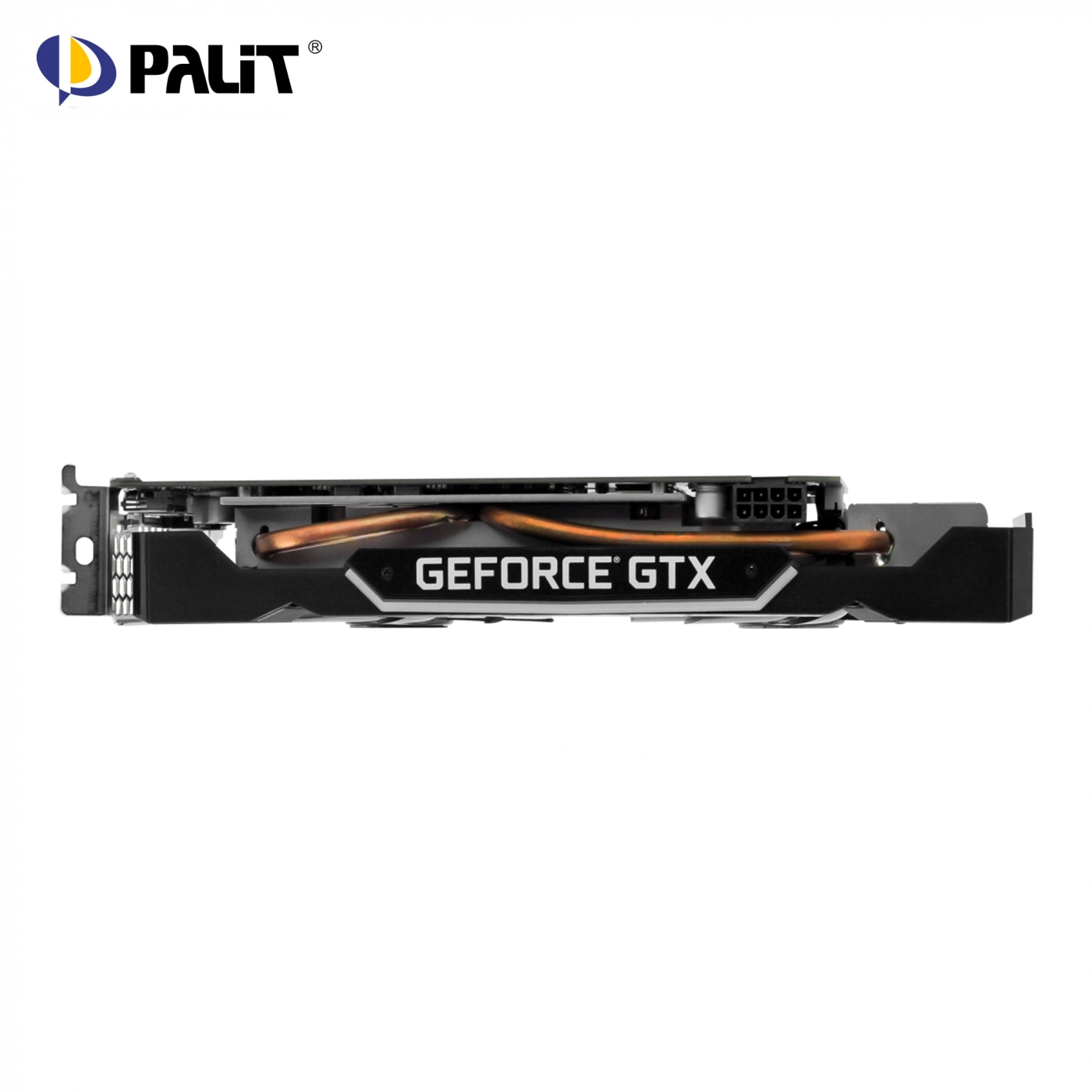 Купить Видеокарта Palit GeForce GTX 1660 DUAL 6GB GDDR5 Bulk - фото 6