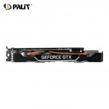 Купить Видеокарта Palit GeForce GTX 1660 DUAL 6GB GDDR5 Bulk - фото 6