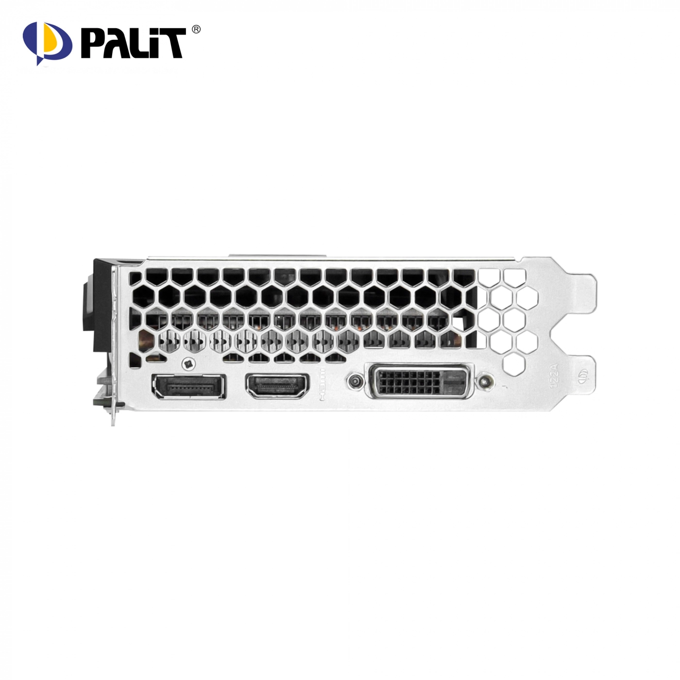 Купить Видеокарта Palit GeForce GTX 1660 DUAL 6GB GDDR5 Bulk - фото 7