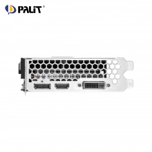 Купить Видеокарта Palit GeForce GTX 1660 DUAL 6GB GDDR5 Bulk - фото 7