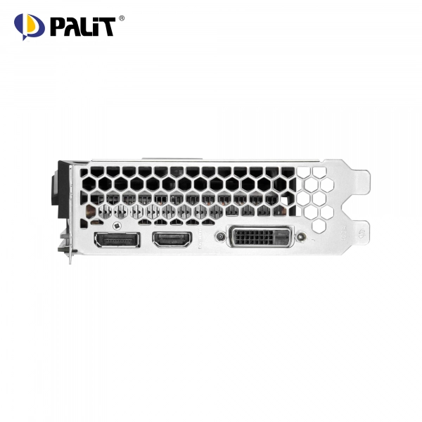 Купить Видеокарта Palit GeForce GTX 1660 DUAL 6GB GDDR5 Bulk - фото 7