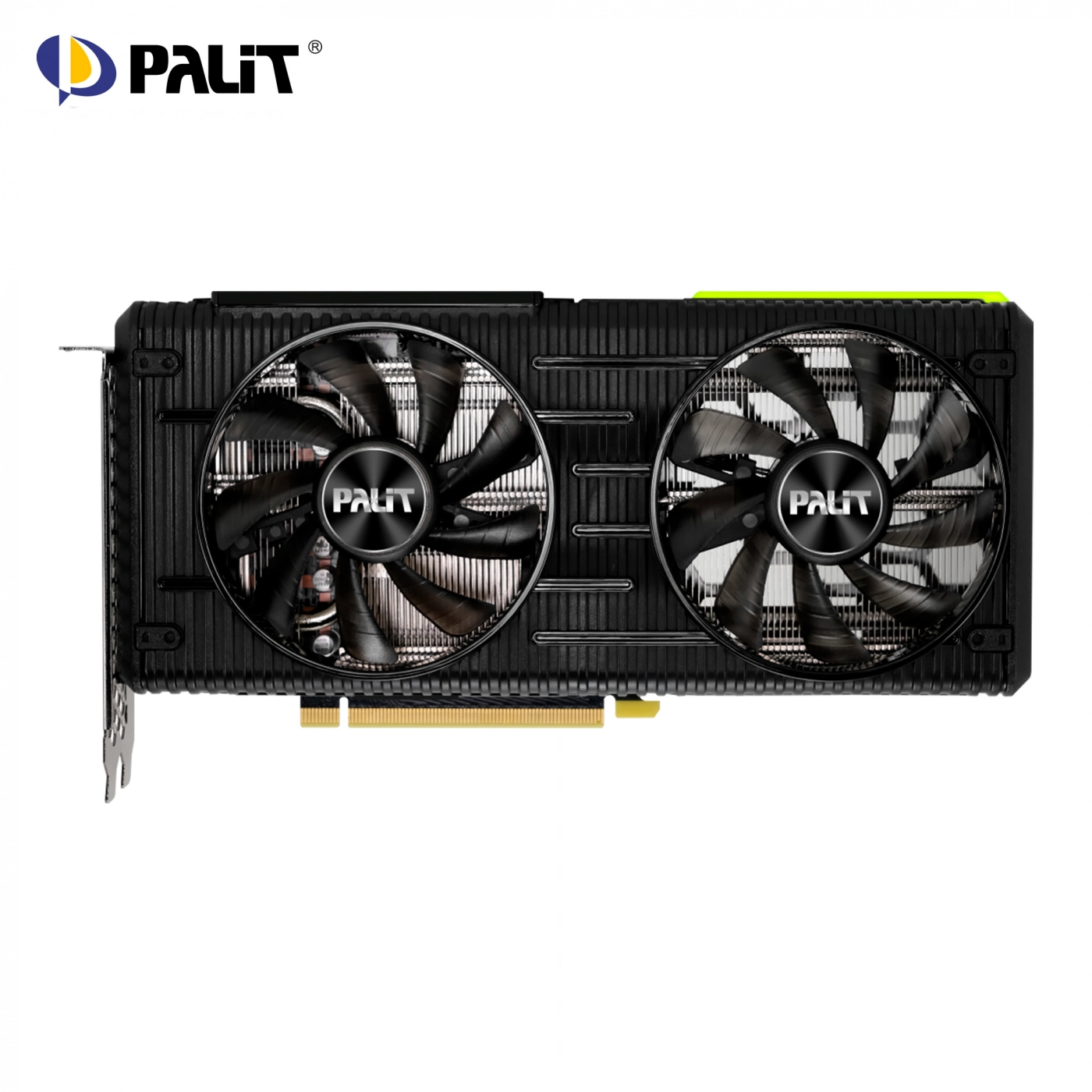 Купить Видеокарта Palit GeForce RTX 3060 Ti 8GB GDDR6 Dual V1 LHR - фото 2