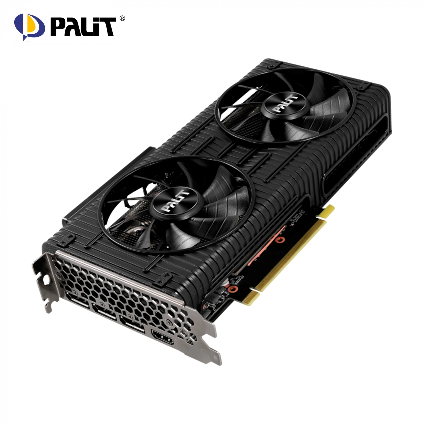 Купить Видеокарта Palit GeForce RTX 3060 Ti 8GB GDDR6 Dual V1 LHR - фото 3
