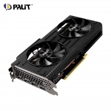 Купить Видеокарта Palit GeForce RTX 3060 Ti 8GB GDDR6 Dual V1 LHR - фото 3