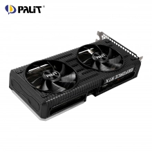 Купить Видеокарта Palit GeForce RTX 3060 Ti 8GB GDDR6 Dual V1 LHR - фото 4