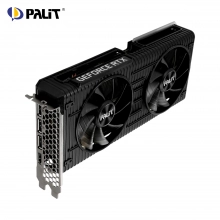 Купить Видеокарта Palit GeForce RTX 3060 Ti 8GB GDDR6 Dual V1 LHR - фото 5