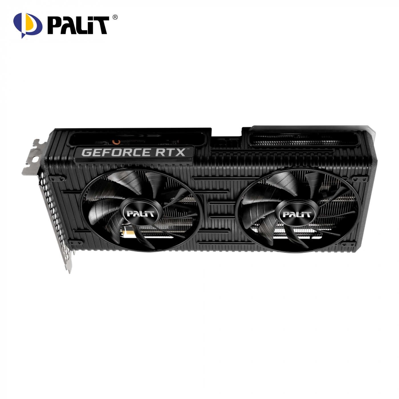 Купить Видеокарта Palit GeForce RTX 3060 Ti 8GB GDDR6 Dual V1 LHR - фото 7