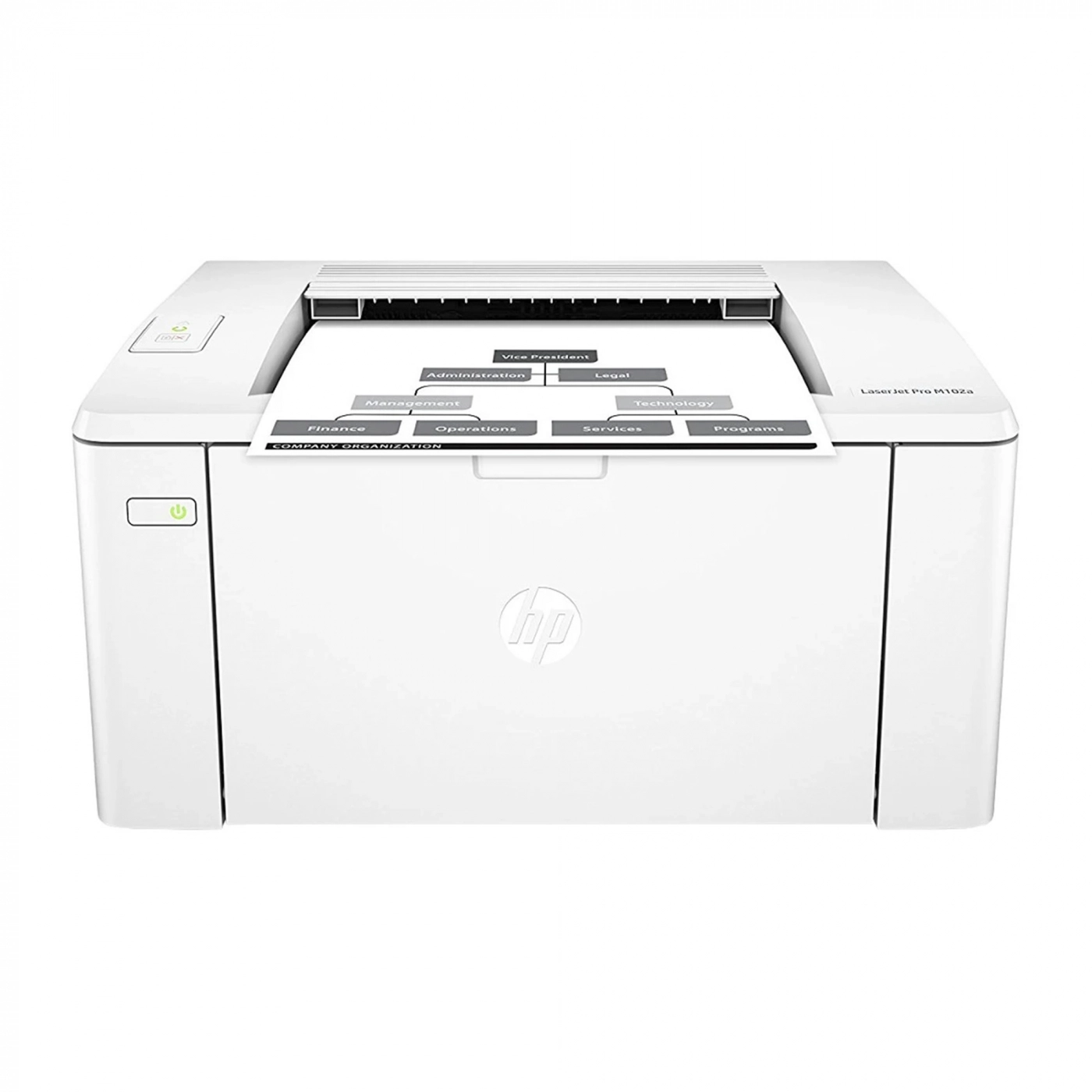 Купити Принтер HP LaserJet Pro M102a (G3Q34A) - фото 1