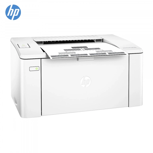 Купити Принтер HP LaserJet Pro M102a (G3Q34A) - фото 6