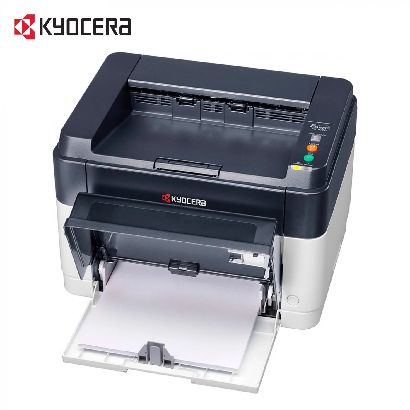 Купити Принтер A4 Kyocera FS-1040 (1102M23NX2) - фото 4
